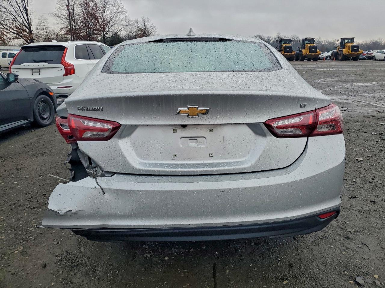 Chevrolet Malibu Lt Image 6