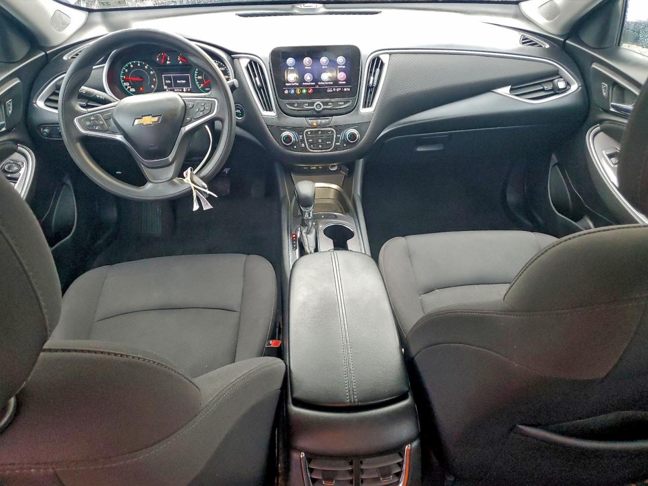 Chevrolet Malibu Lt Image 4