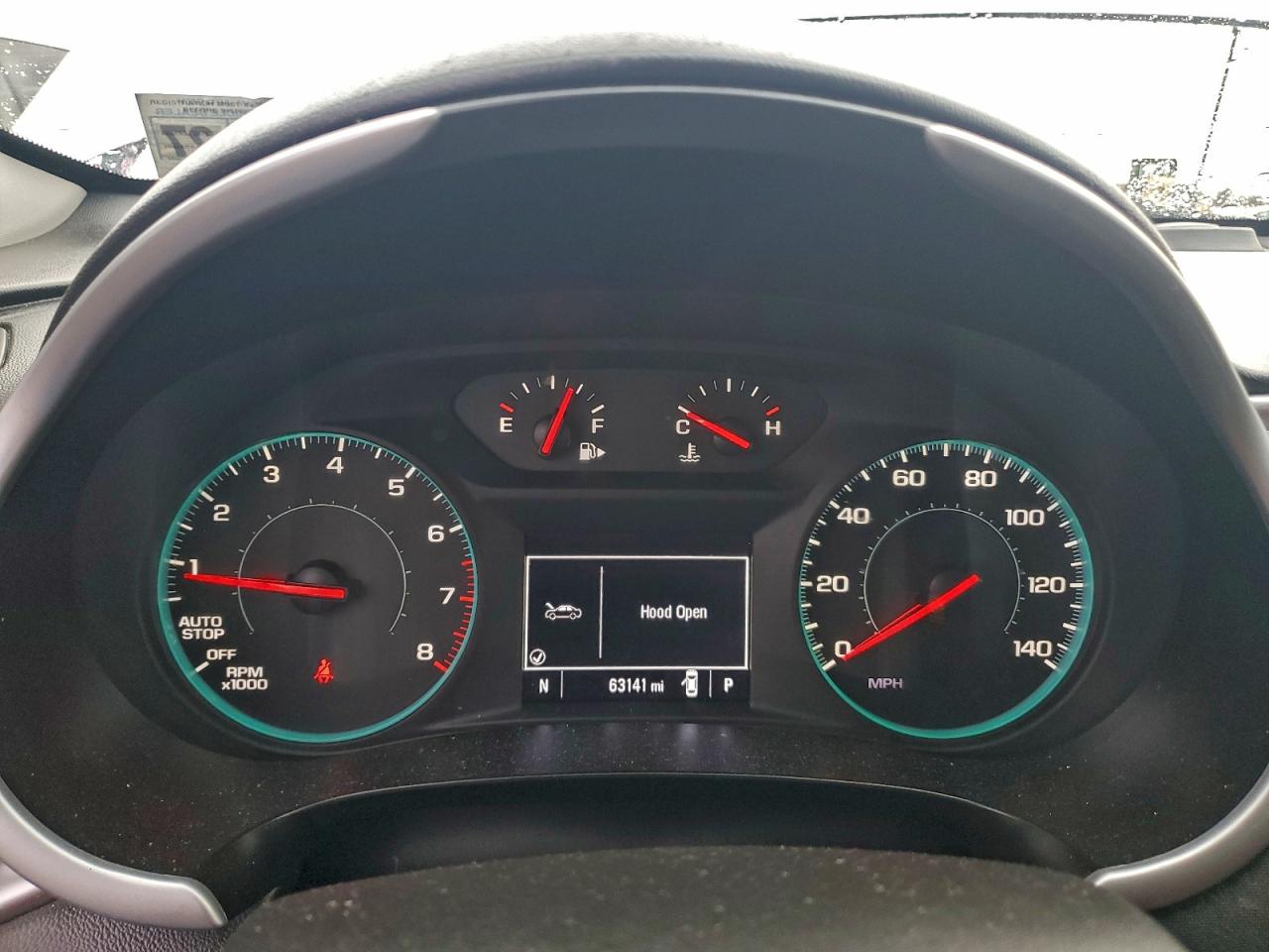 Chevrolet Malibu Lt Image 5