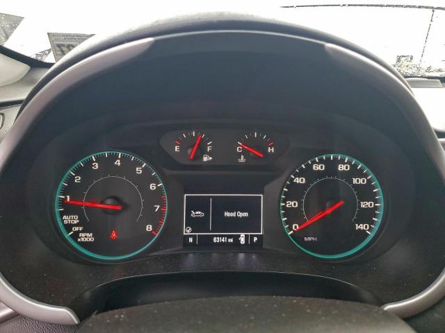 Chevrolet Malibu Lt Image 5