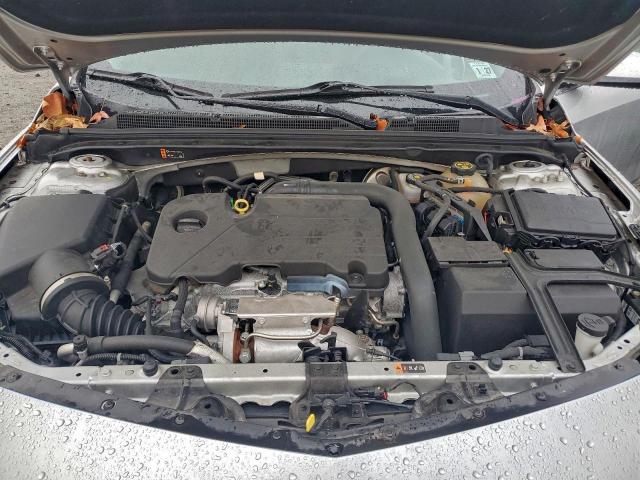 Chevrolet Malibu Lt Image 10