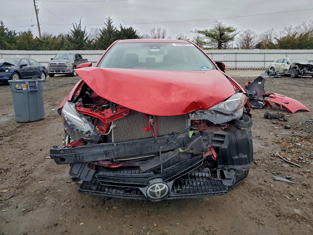 Toyota Corolla L Image 13