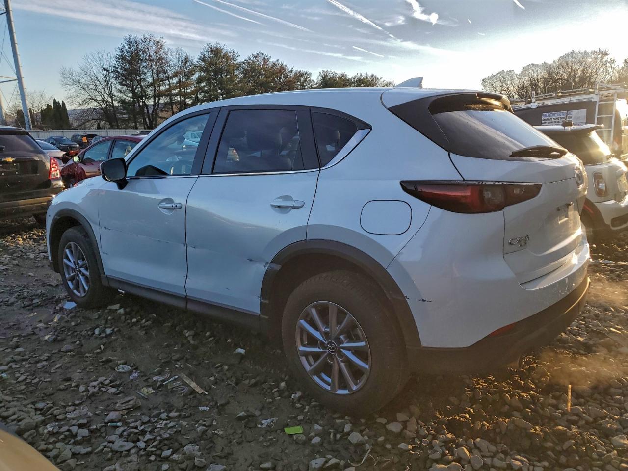 Mazda Cx Preferred Image 11