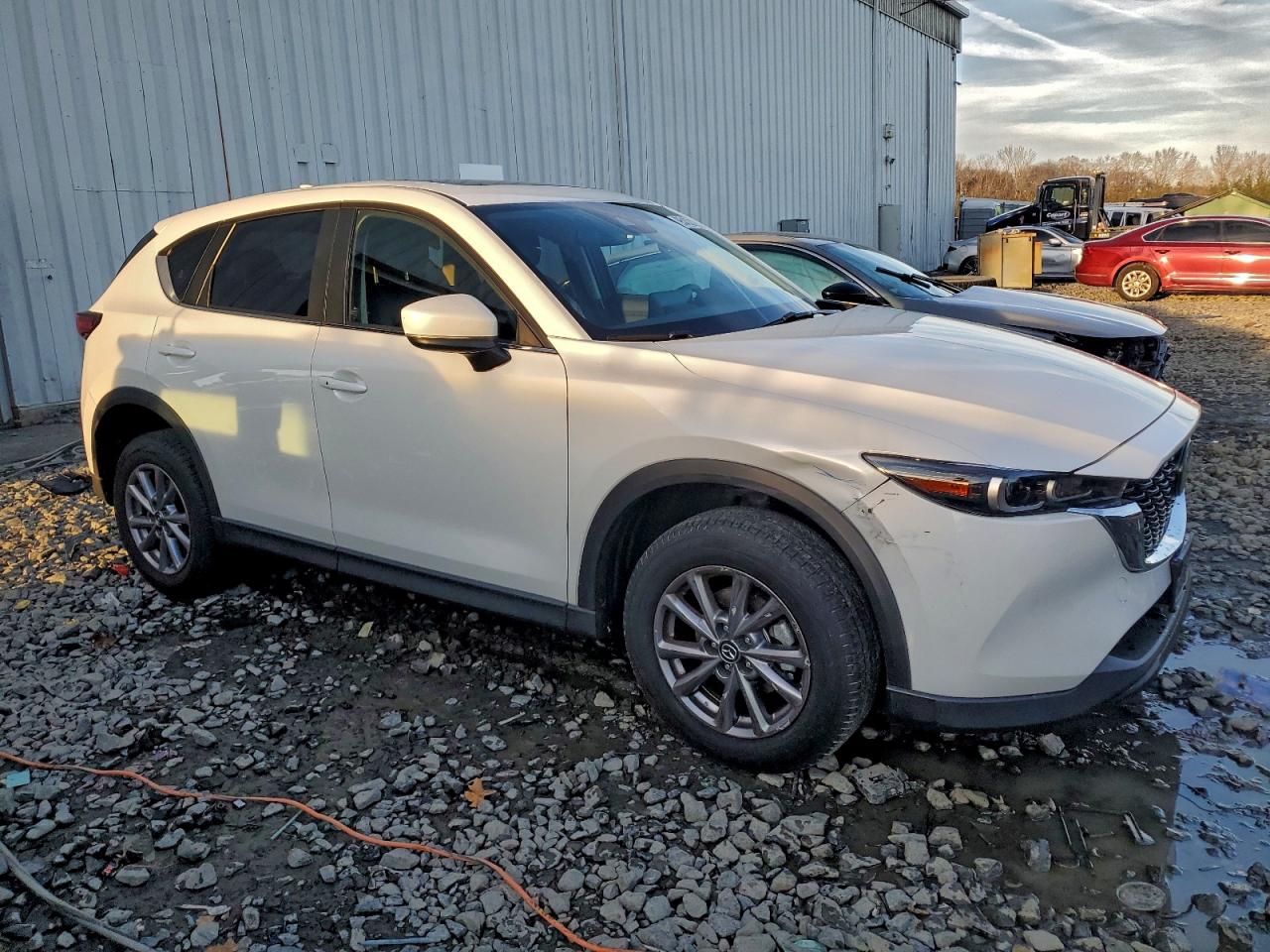 Mazda Cx Preferred Image 8