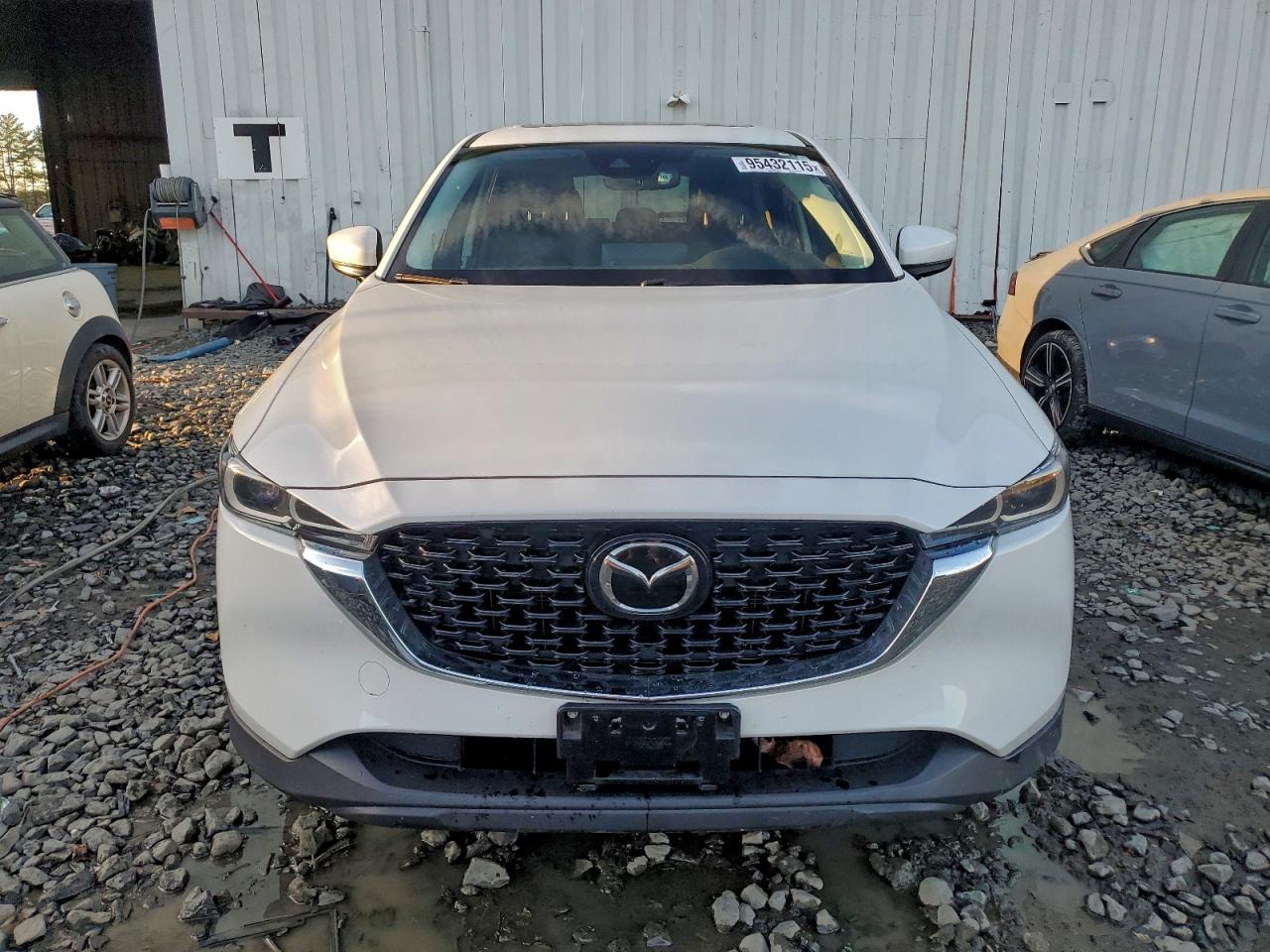 Mazda Cx Preferred Image 2