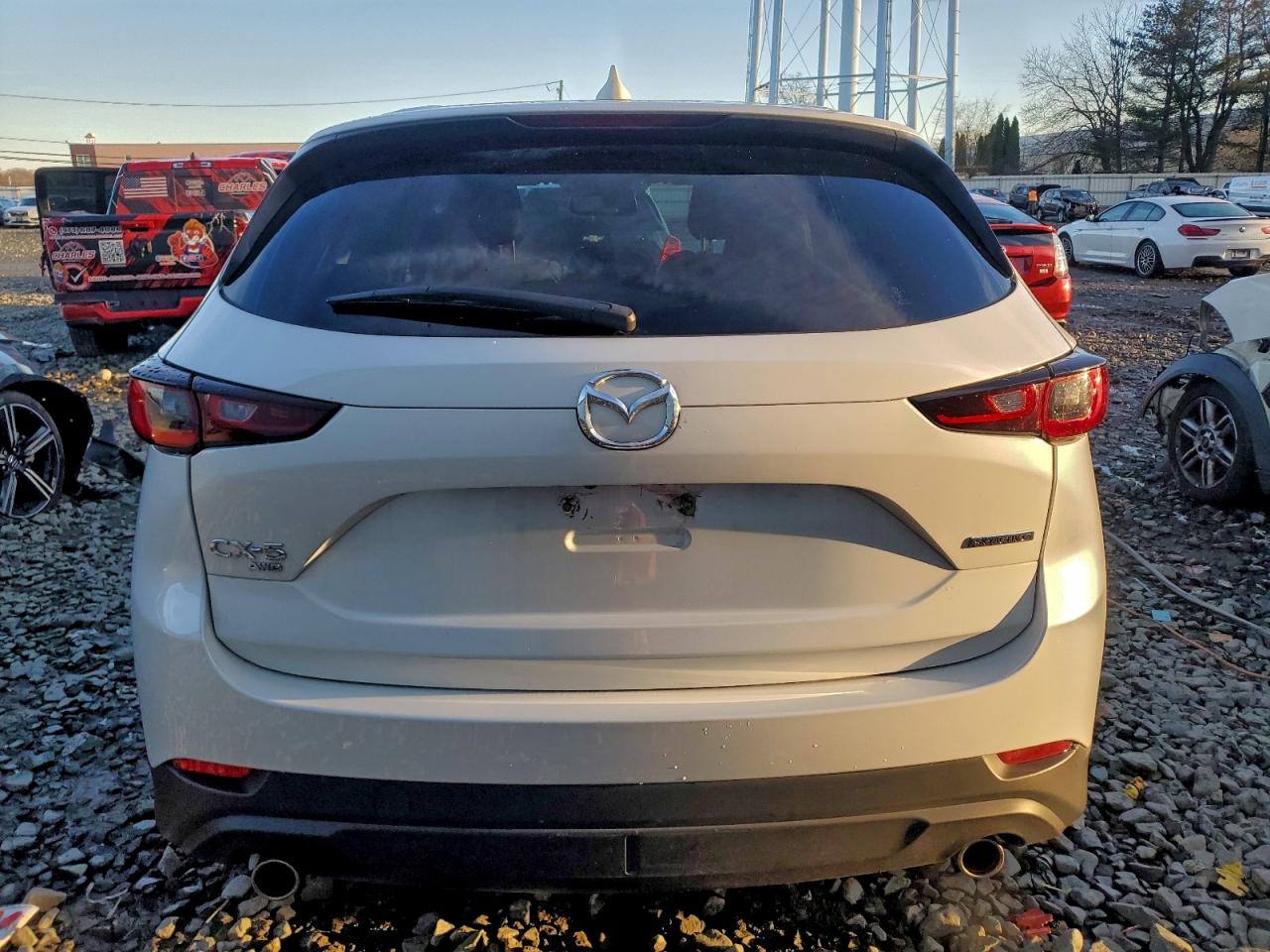 Mazda Cx Preferred Image 9