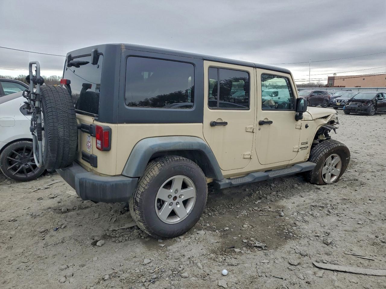 Jeep Wrangler Sport Image 12