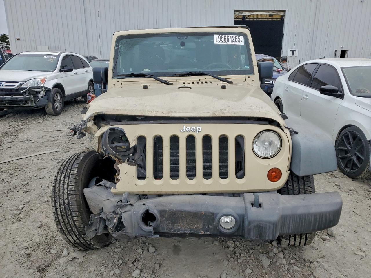Jeep Wrangler Sport Image 10