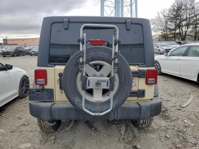 Jeep Wrangler Sport Image 3