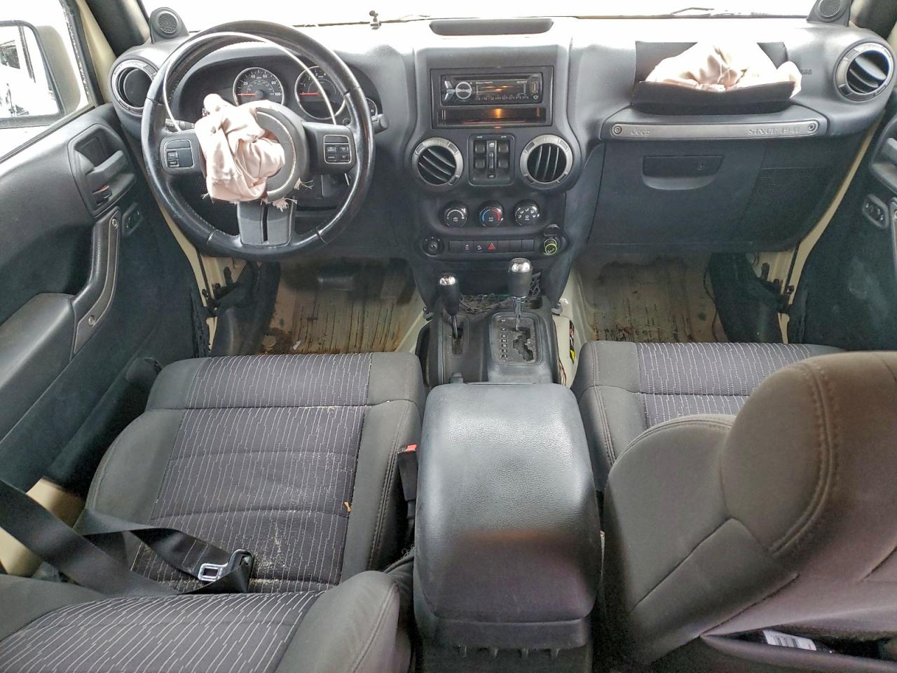 Jeep Wrangler Sport Image 6