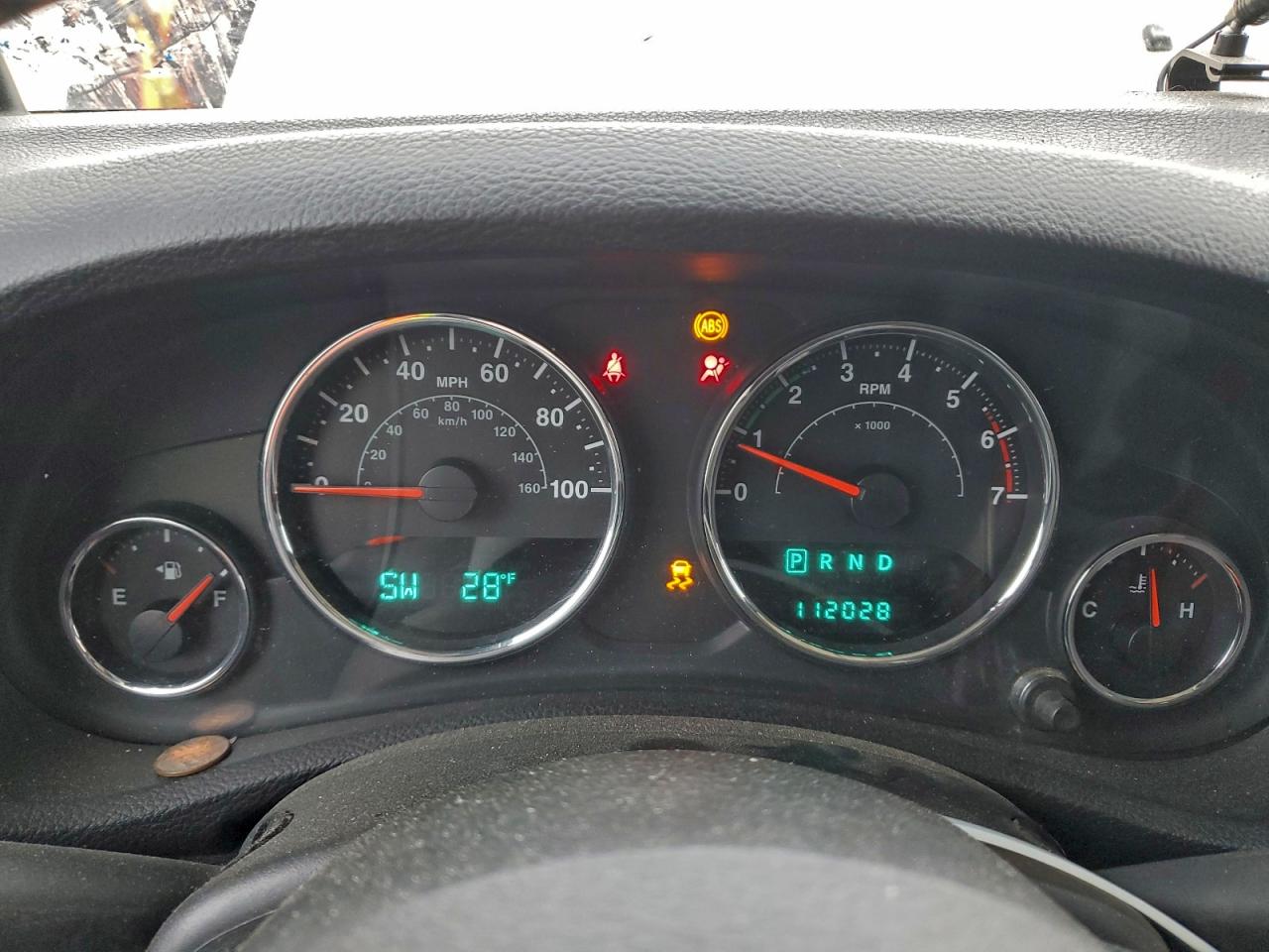 Jeep Wrangler Sport Image 7