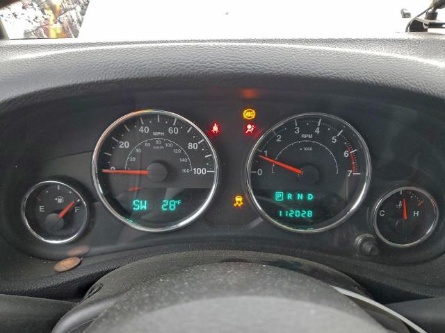 Jeep Wrangler Sport Image 7