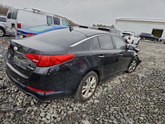 Kia Optima Ex Image 6