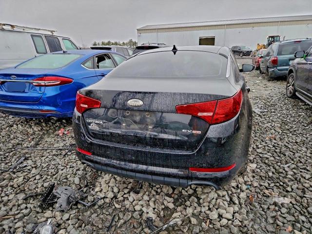 Kia Optima Ex Image 4