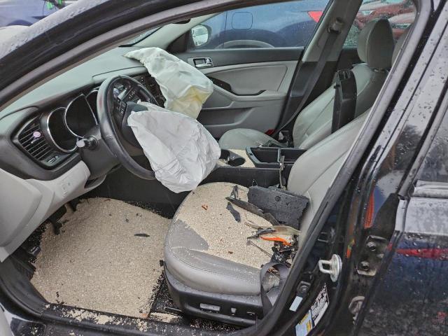 Kia Optima Ex Image 7