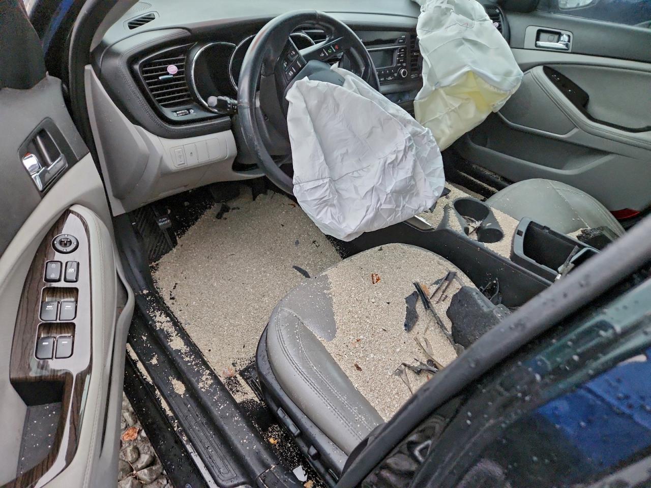 Kia Optima Ex Image 9