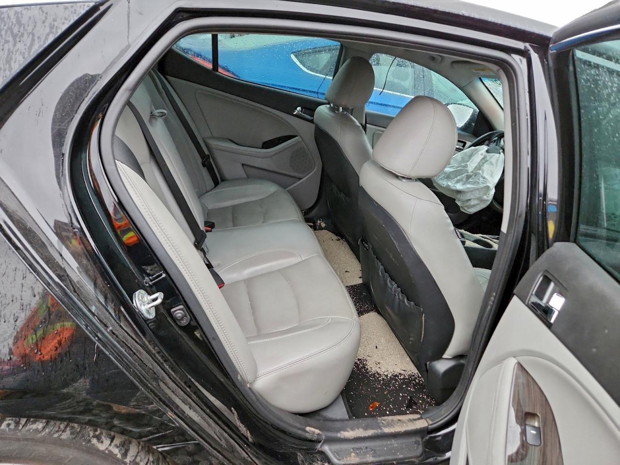 Kia Optima Ex Image 12