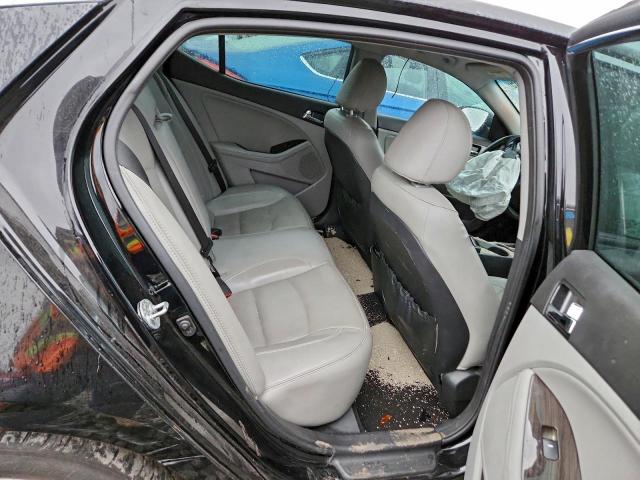 Kia Optima Ex Image 12