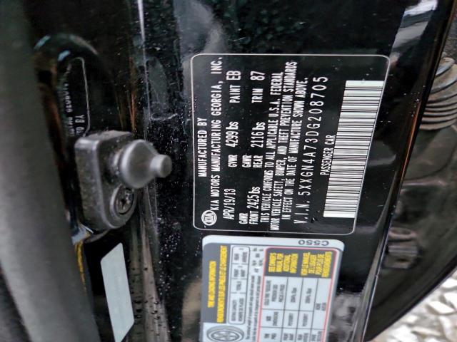 Kia Optima Ex Image 8