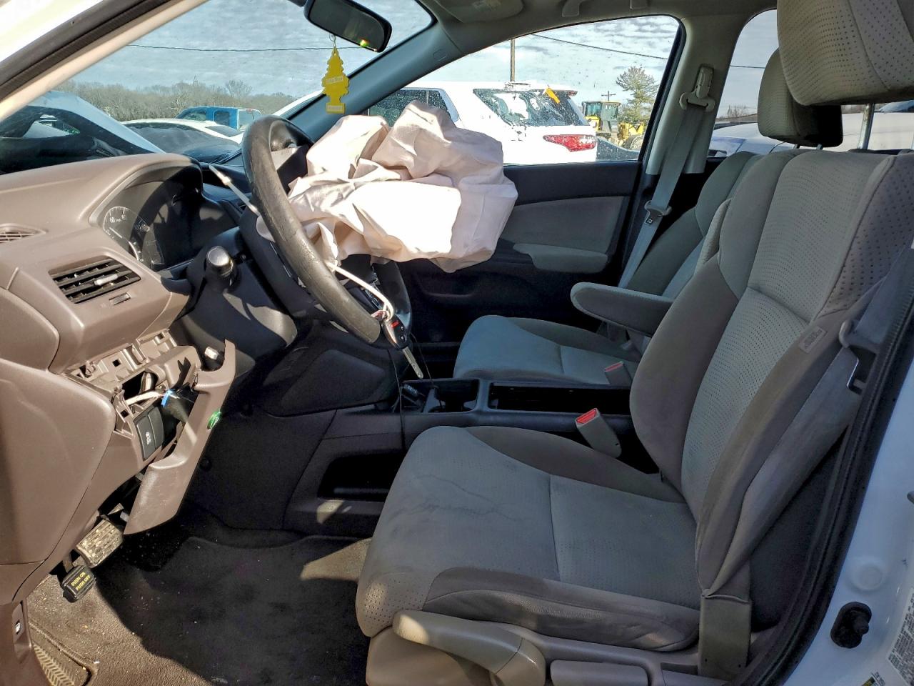 Honda Crv Ex Image 11