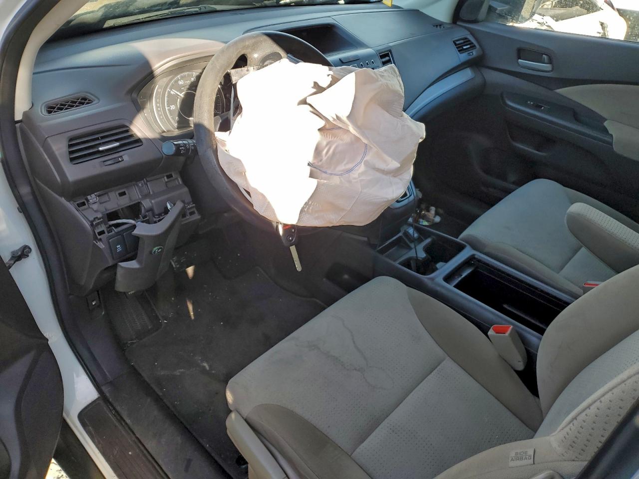 Honda Crv Ex Image 6