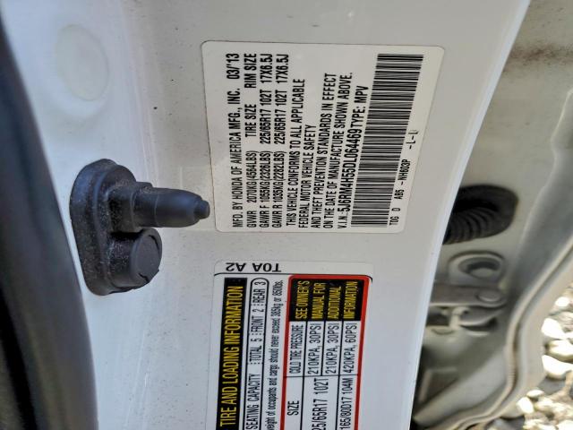 Honda Crv Ex Image 9