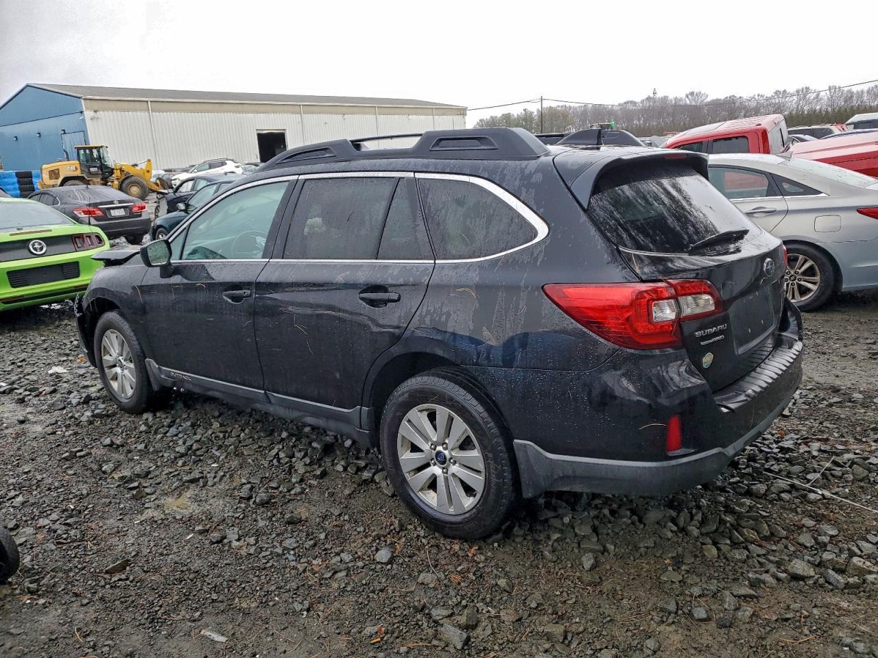 Subaru Outback 2.5i Premium Image 11