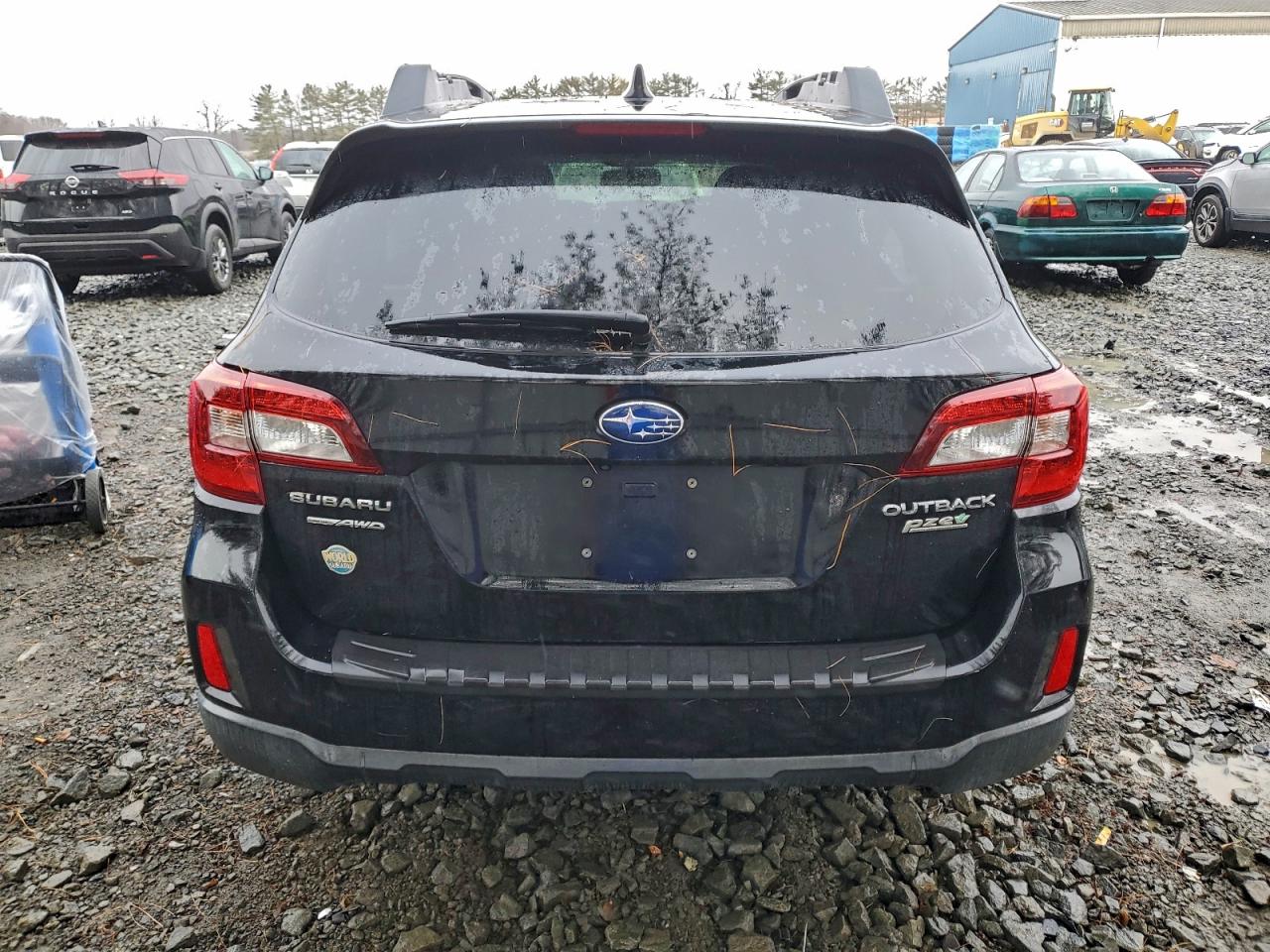 Subaru Outback 2.5i Premium Image 7