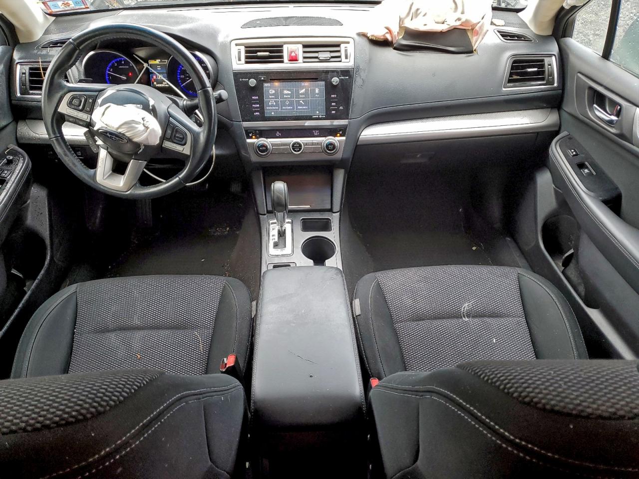 Subaru Outback 2.5i Premium Image 8