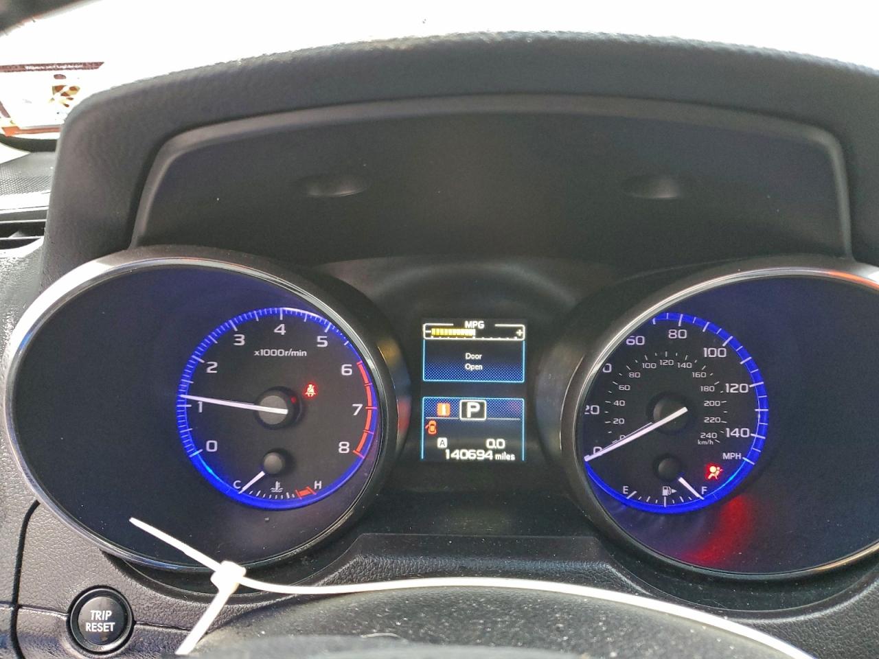 Subaru Outback 2.5i Premium Image 6