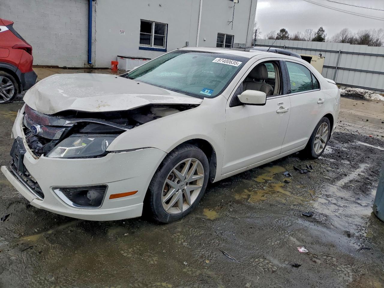 Ford Fusion Sel Image 1