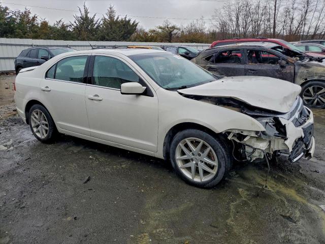 Ford Fusion Sel Image 4