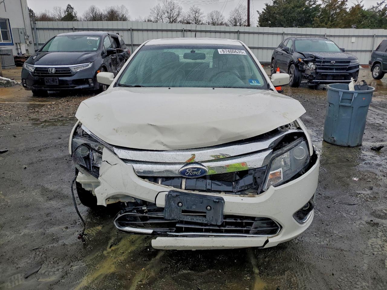 Ford Fusion Sel Image 9