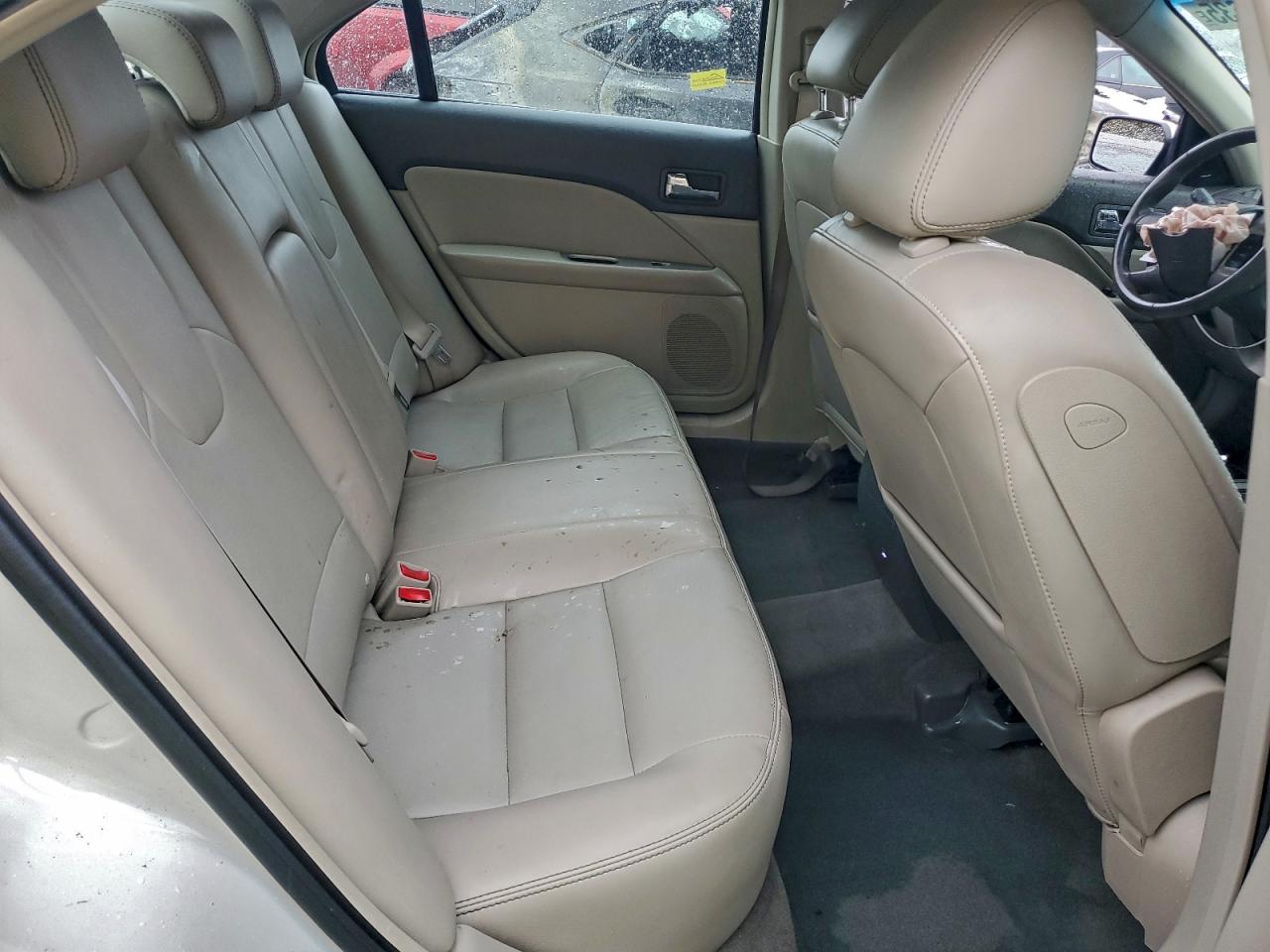 Ford Fusion Sel Image 7