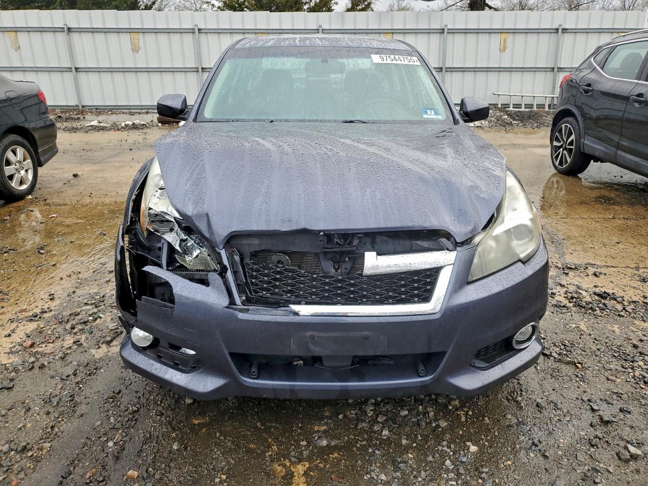 Subaru Legacy 2.5i Limited Image 12