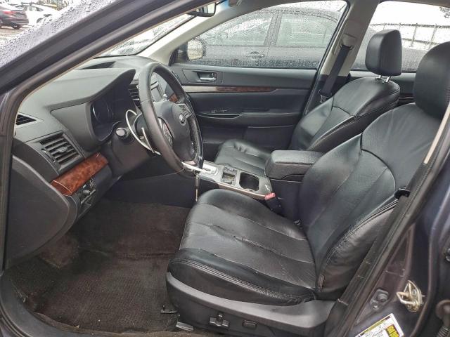 Subaru Legacy 2.5i Limited Image 9