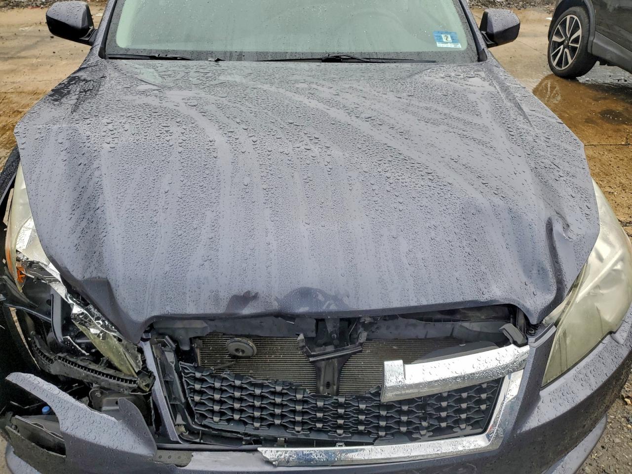 Subaru Legacy 2.5i Limited Image 8