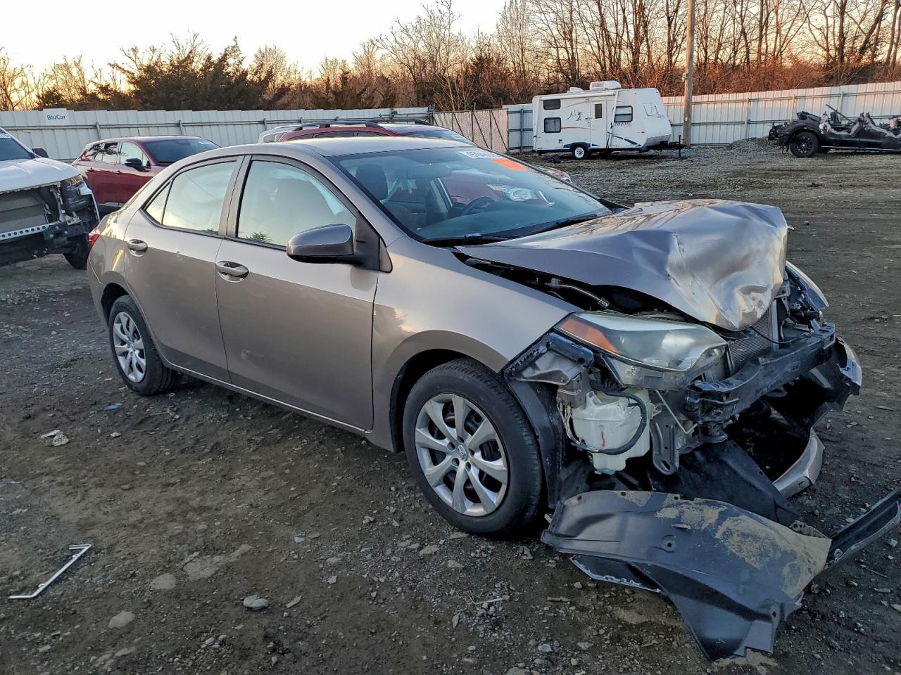 Toyota Corolla L Image 10