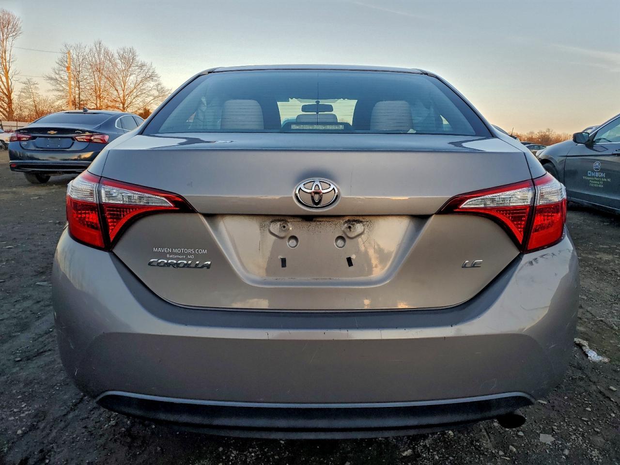 Toyota Corolla L Image 5