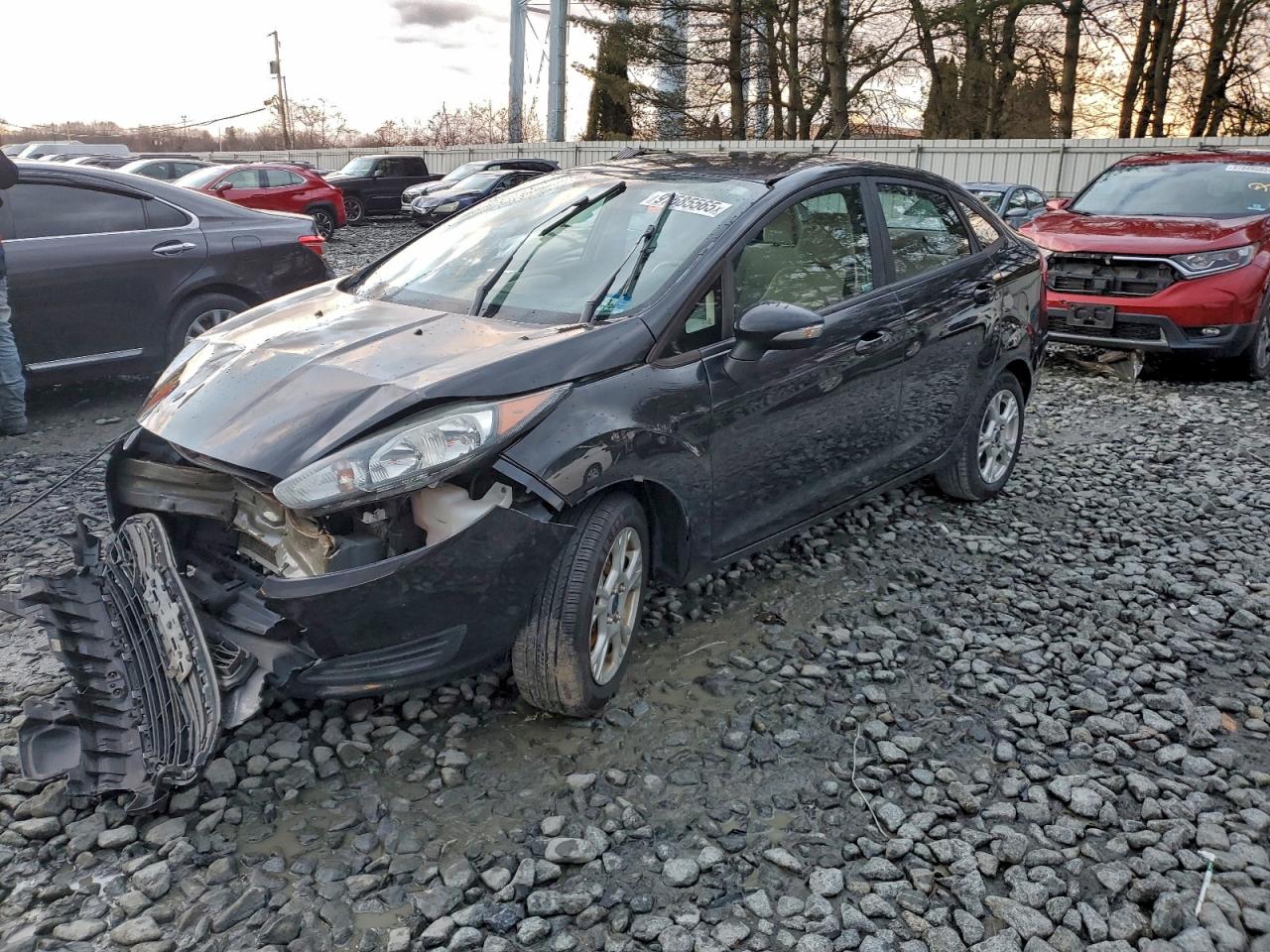 Ford Fiesta Se Image 1