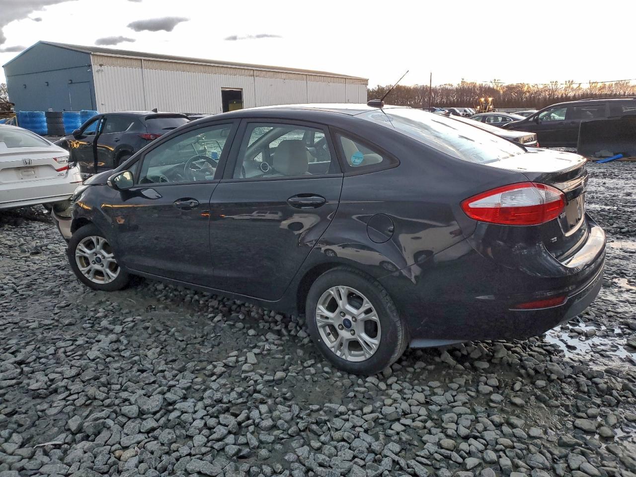 Ford Fiesta Se Image 8