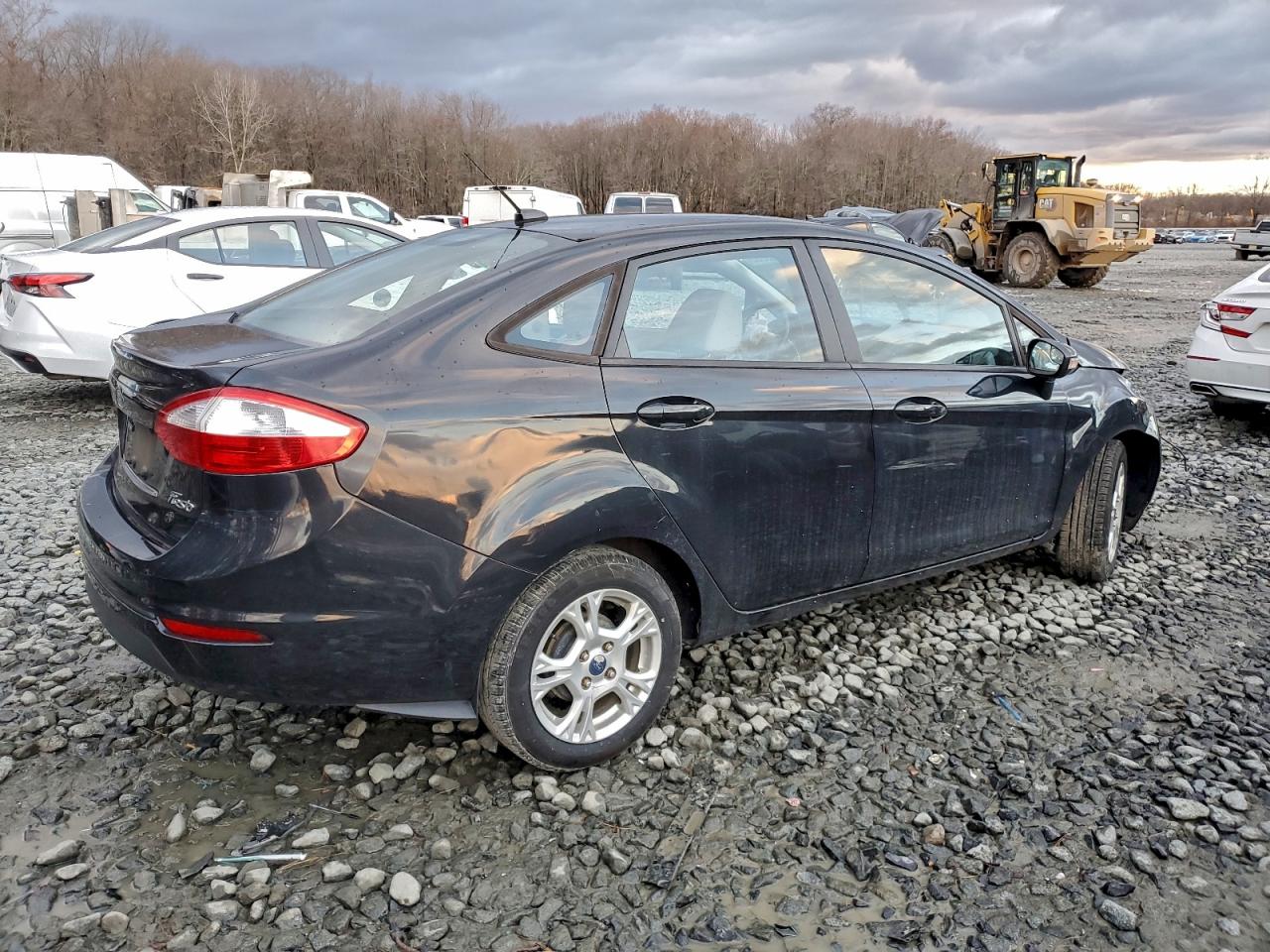 Ford Fiesta Se Image 10