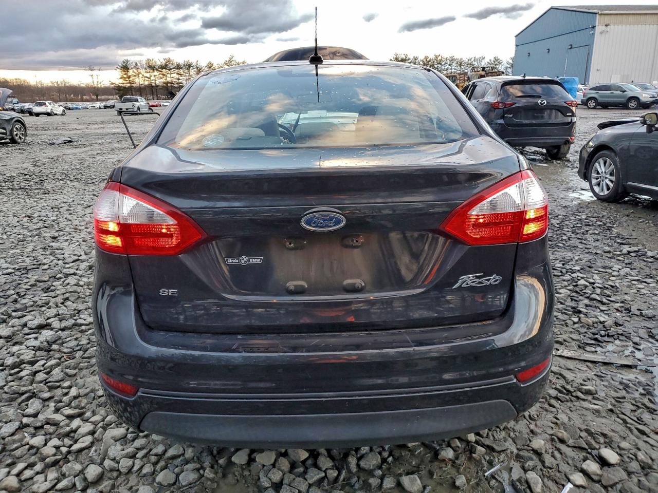 Ford Fiesta Se Image 5