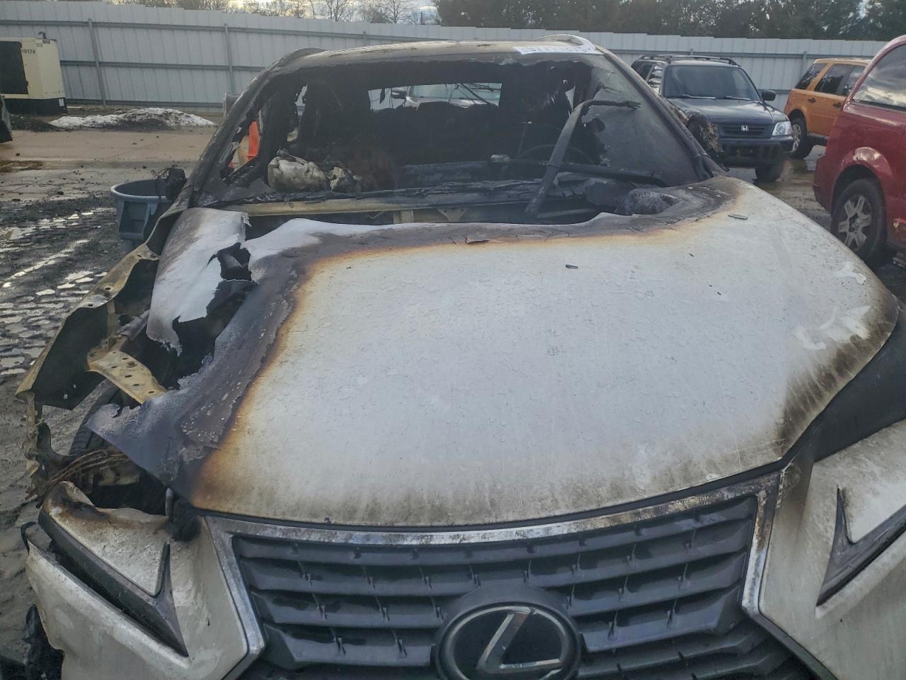 Lexus NX 300 Base Image 12