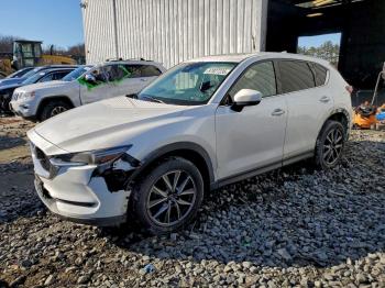  Salvage Mazda Cx