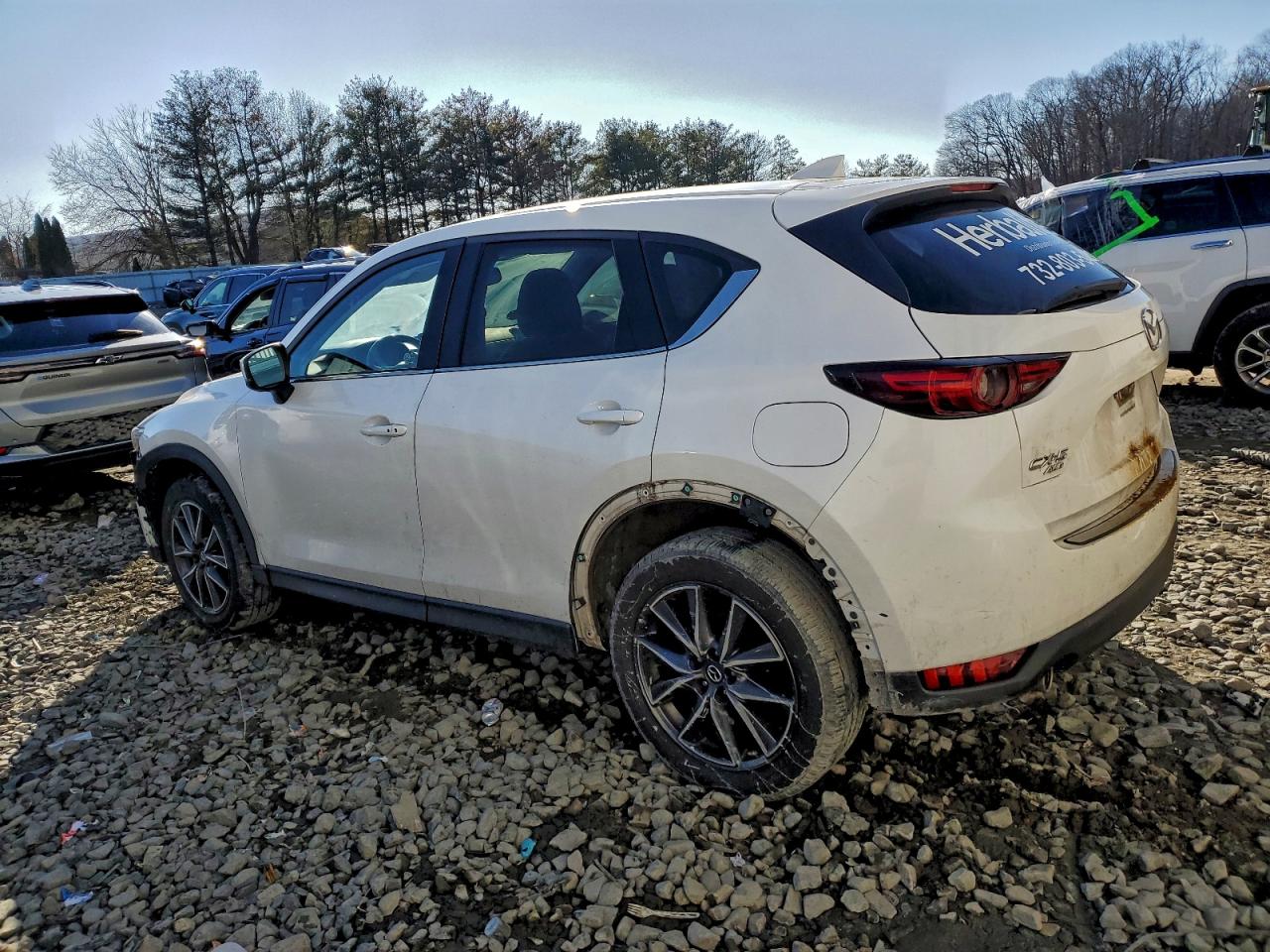 Mazda Cx Grand Touring Image 12