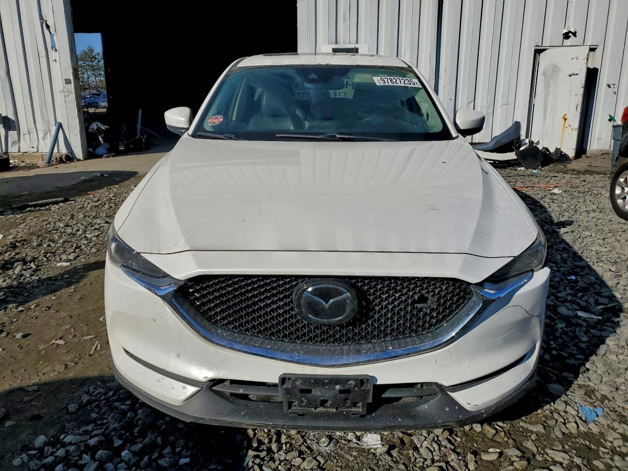 Mazda Cx Grand Touring Image 8