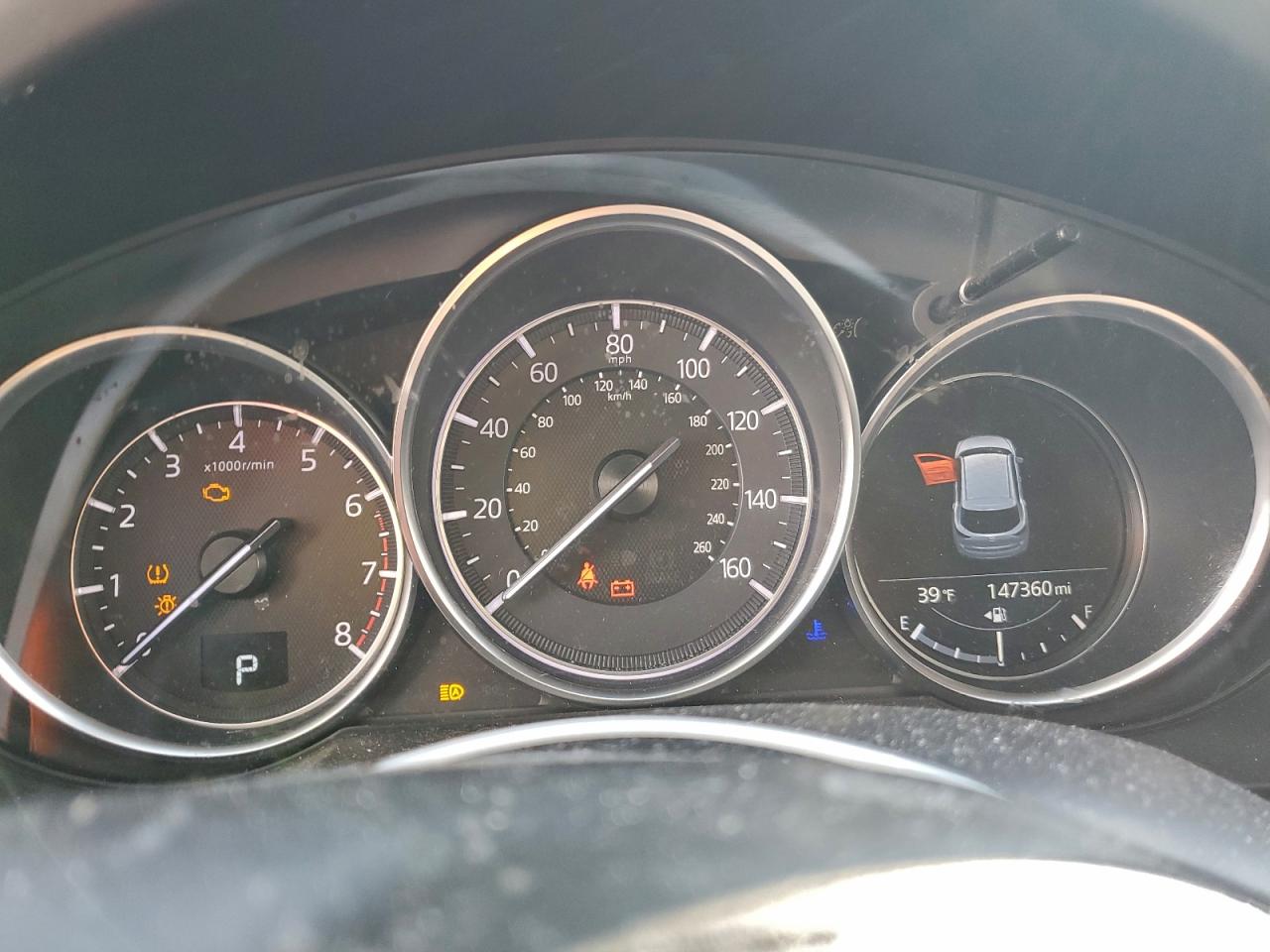 Mazda Cx Grand Touring Image 9