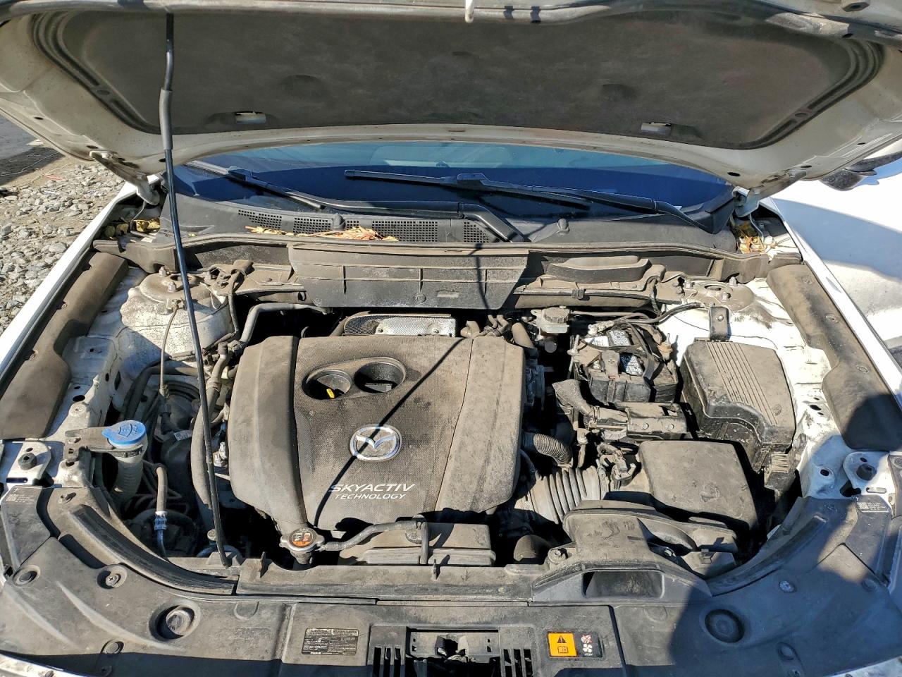 Mazda Cx Grand Touring Image 6