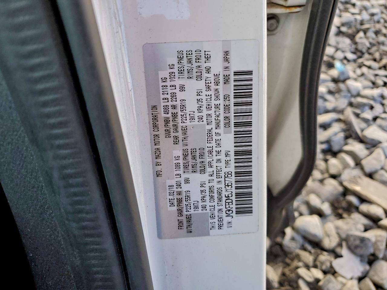 Mazda Cx Grand Touring Image 4